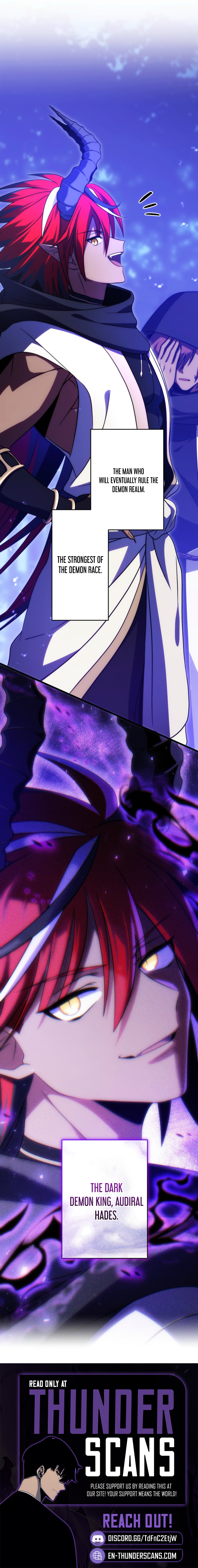 The Hero Returns for the Millionth Time Chapter 7 — Page 10