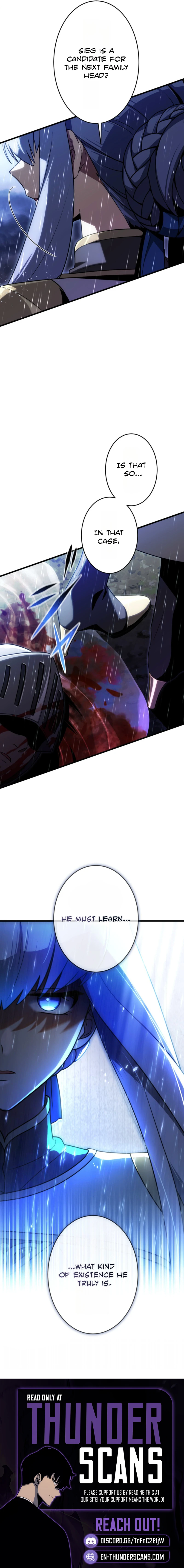 The Hero Returns for the Millionth Time Chapter 8 — Page 11