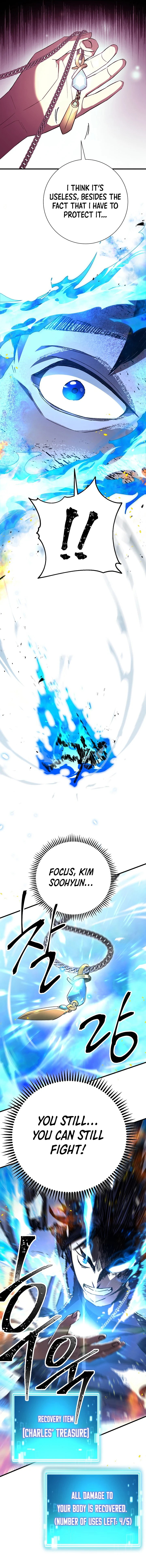 The Hero Returns Chapter 11 — Page 4