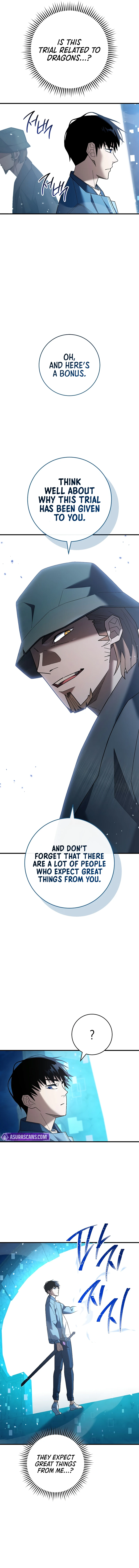 The Hero Returns Chapter 115 — Page 5