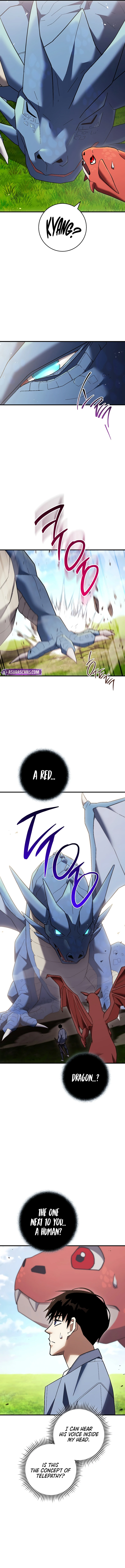 The Hero Returns Chapter 115 — Page 10