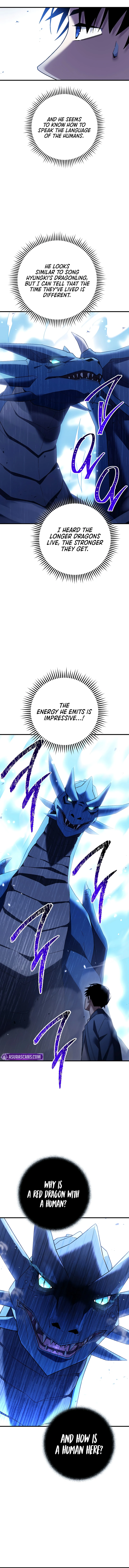 The Hero Returns Chapter 115 — Page 11