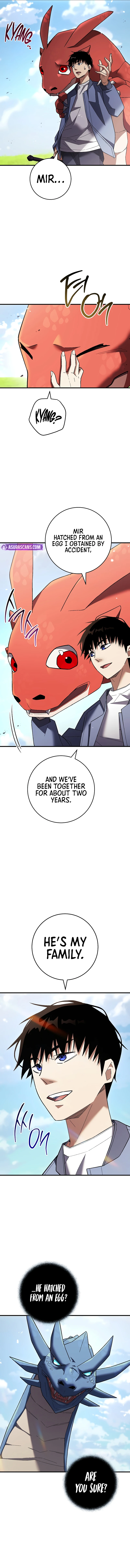 The Hero Returns Chapter 115 — Page 12