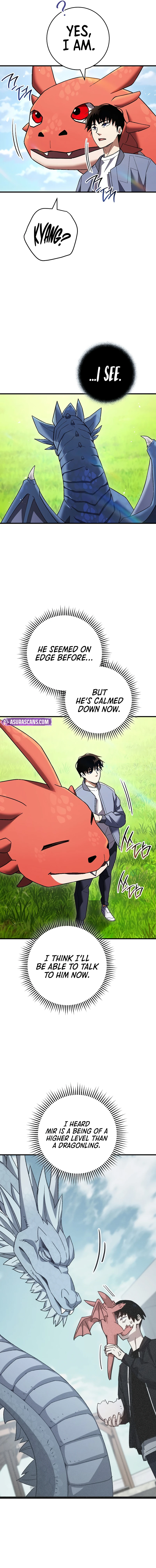 The Hero Returns Chapter 115 — Page 13