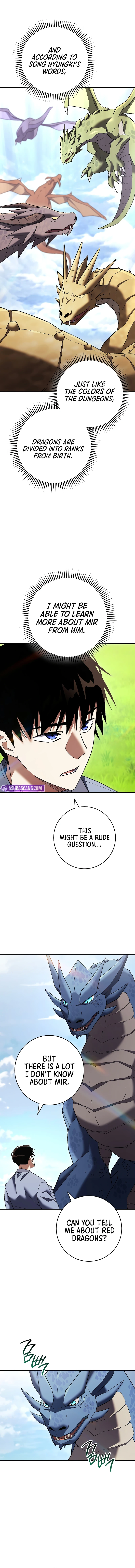 The Hero Returns Chapter 115 — Page 14
