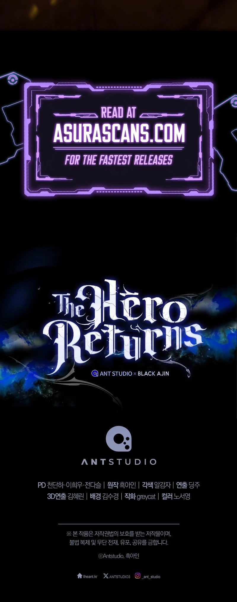 The Hero Returns Chapter 127 — Page 15