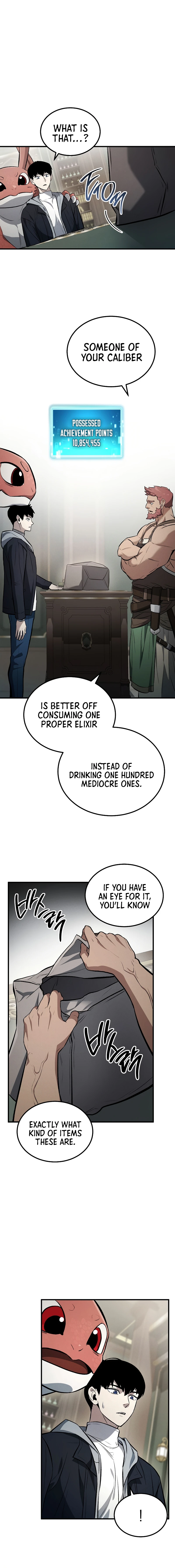 The Hero Returns Chapter 129 — Page 4