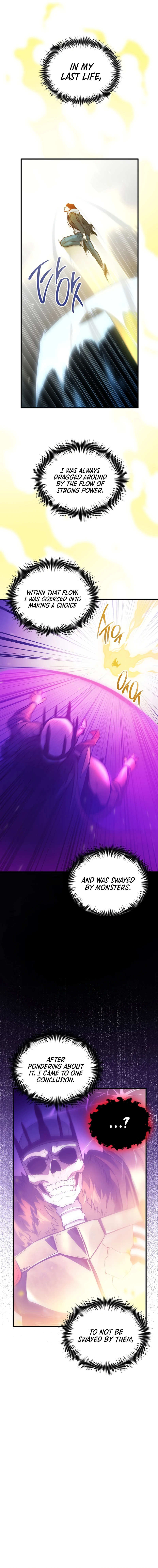 The Hero Returns Chapter 129 — Page 16