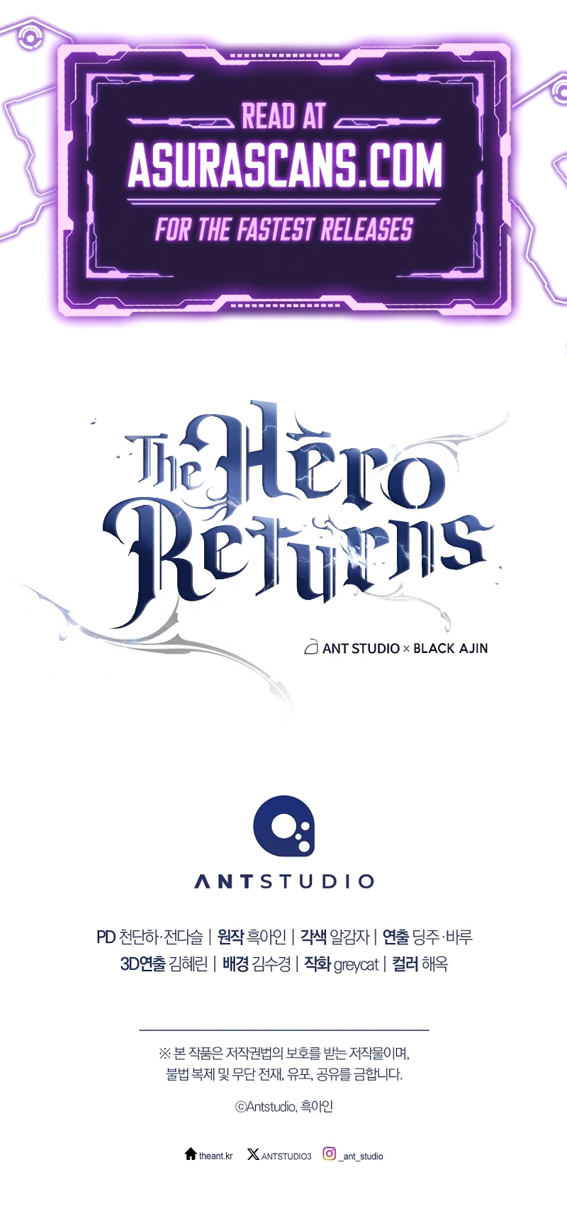 The Hero Returns Chapter 131 — Page 15