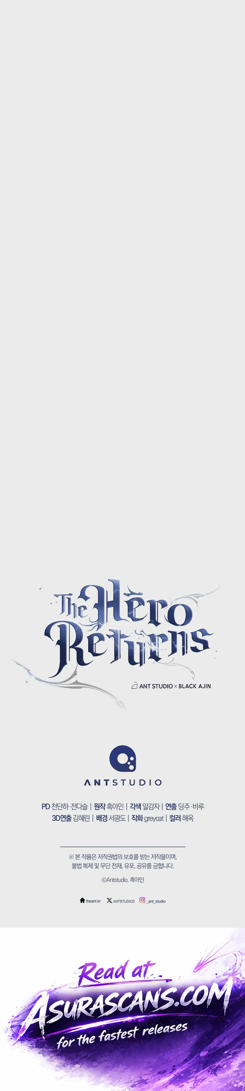 The Hero Returns Chapter 148 — Page 13