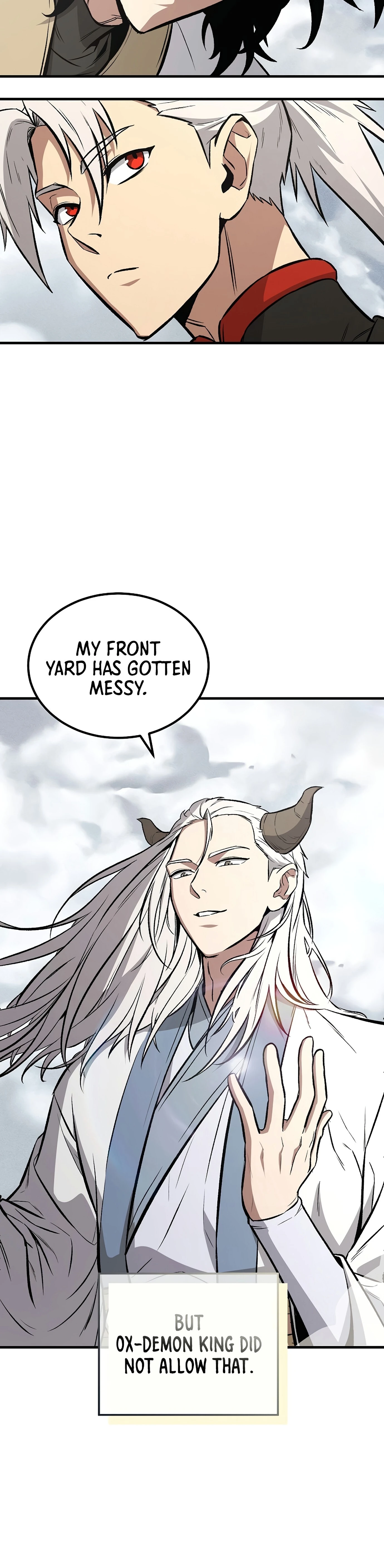 The Hero Returns Chapter 150 — Page 6