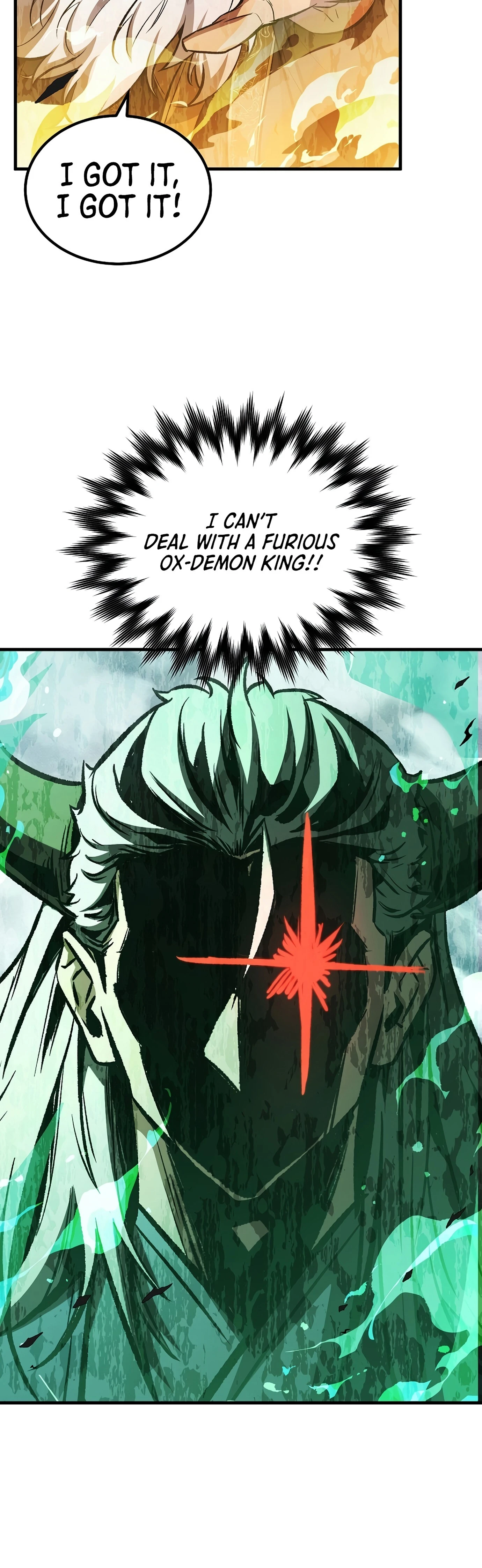 The Hero Returns Chapter 150 — Page 9