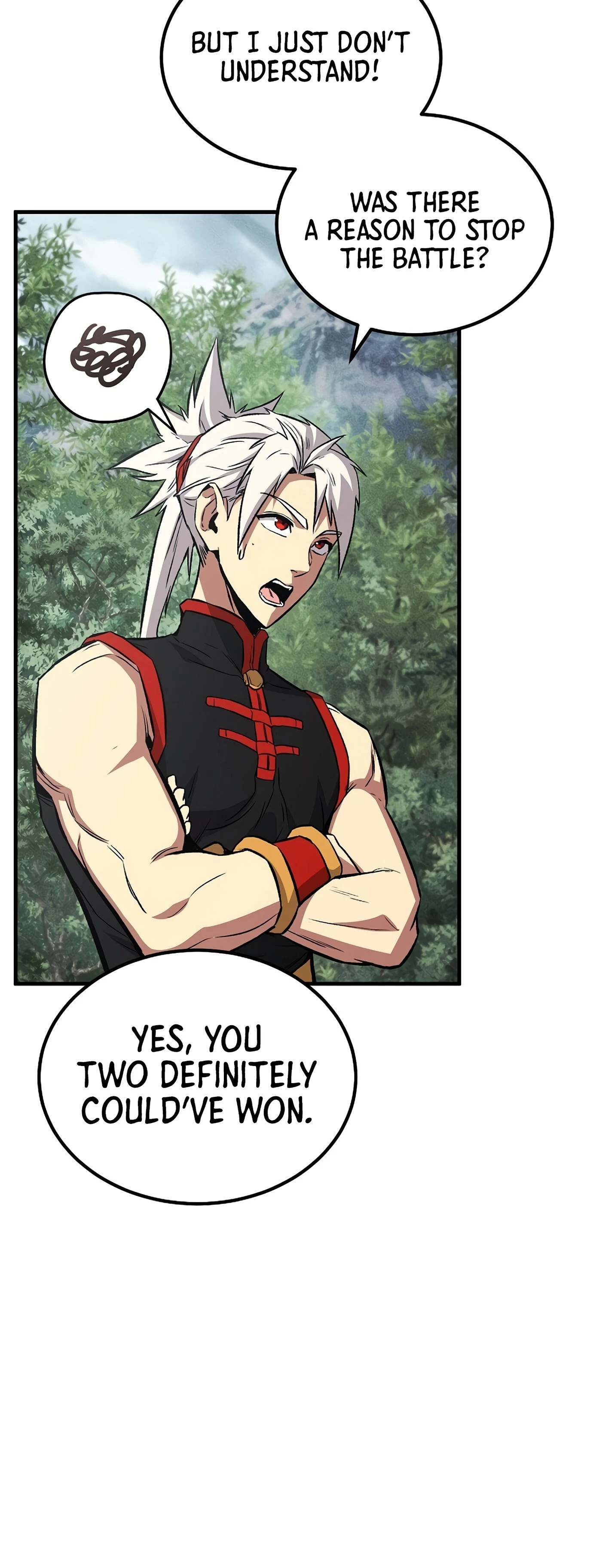 The Hero Returns Chapter 150 — Page 11