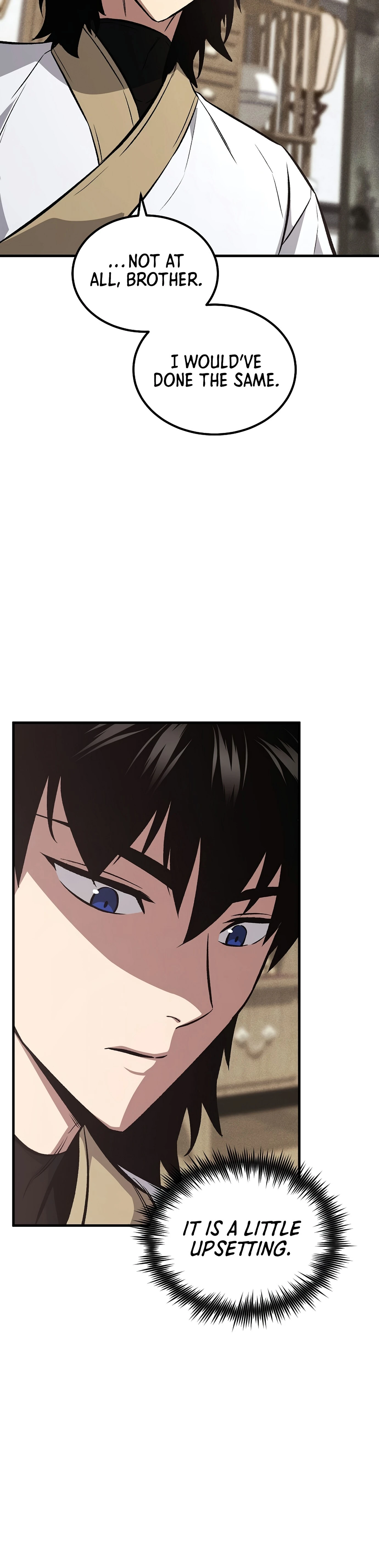 The Hero Returns Chapter 150 — Page 21
