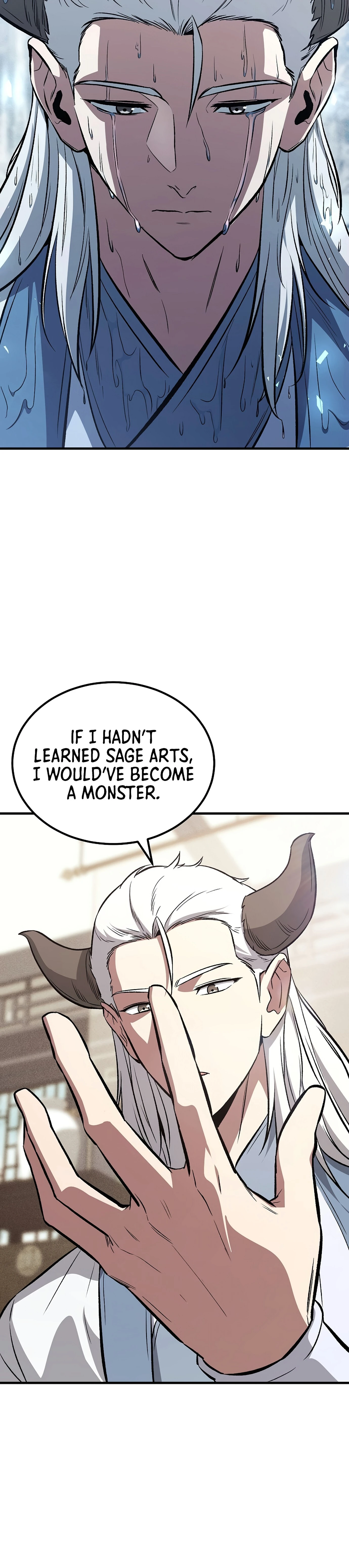 The Hero Returns Chapter 150 — Page 23