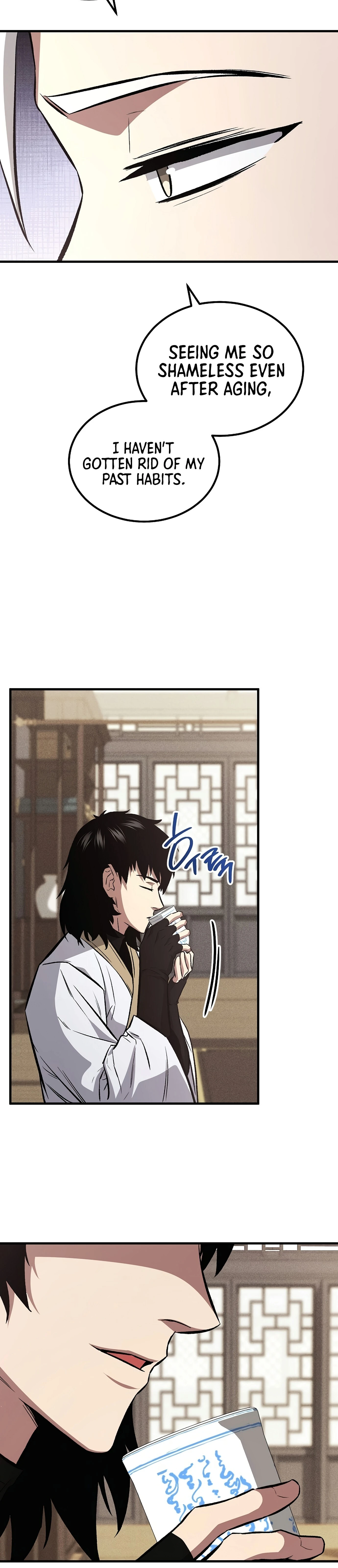 The Hero Returns Chapter 150 — Page 25
