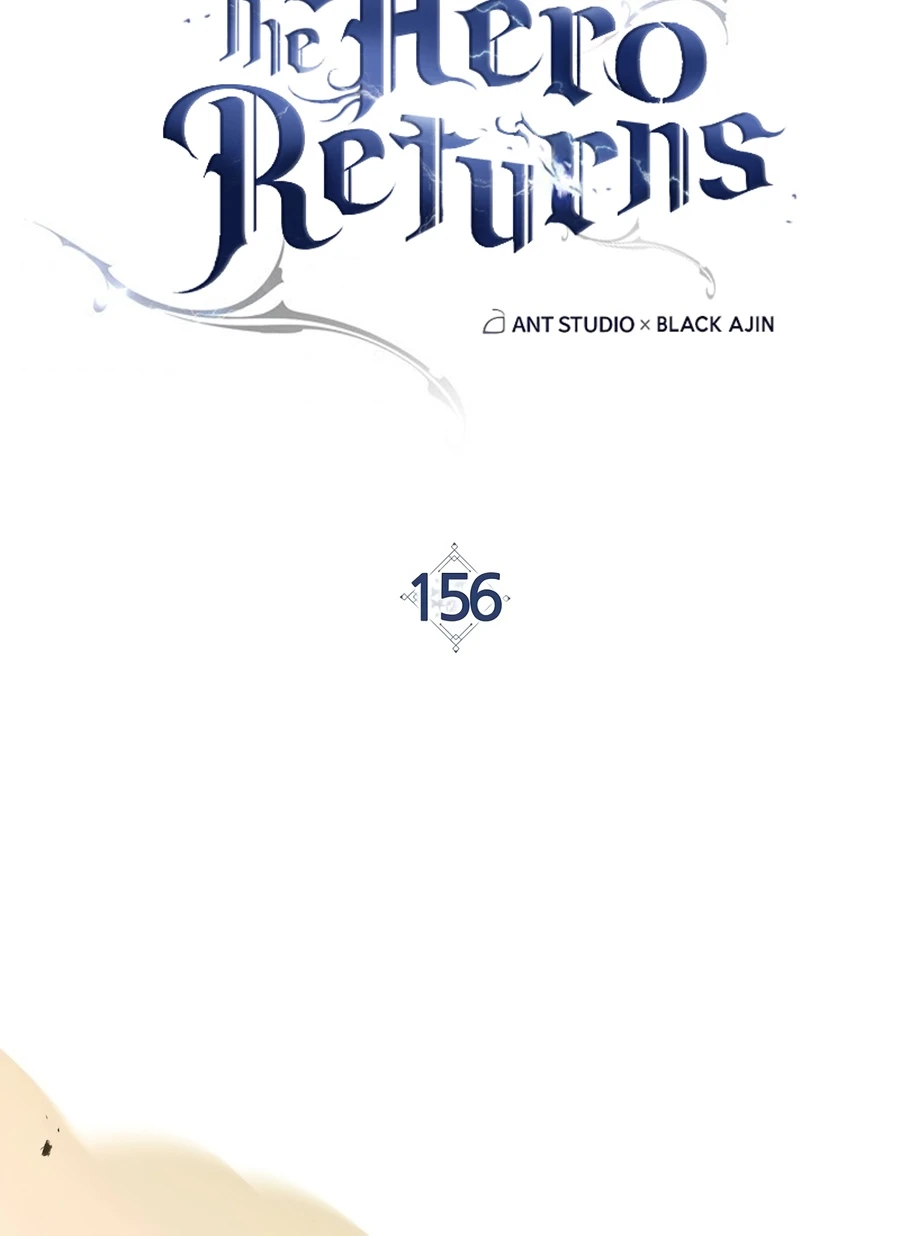 The Hero Returns Chapter 156 — Page 4