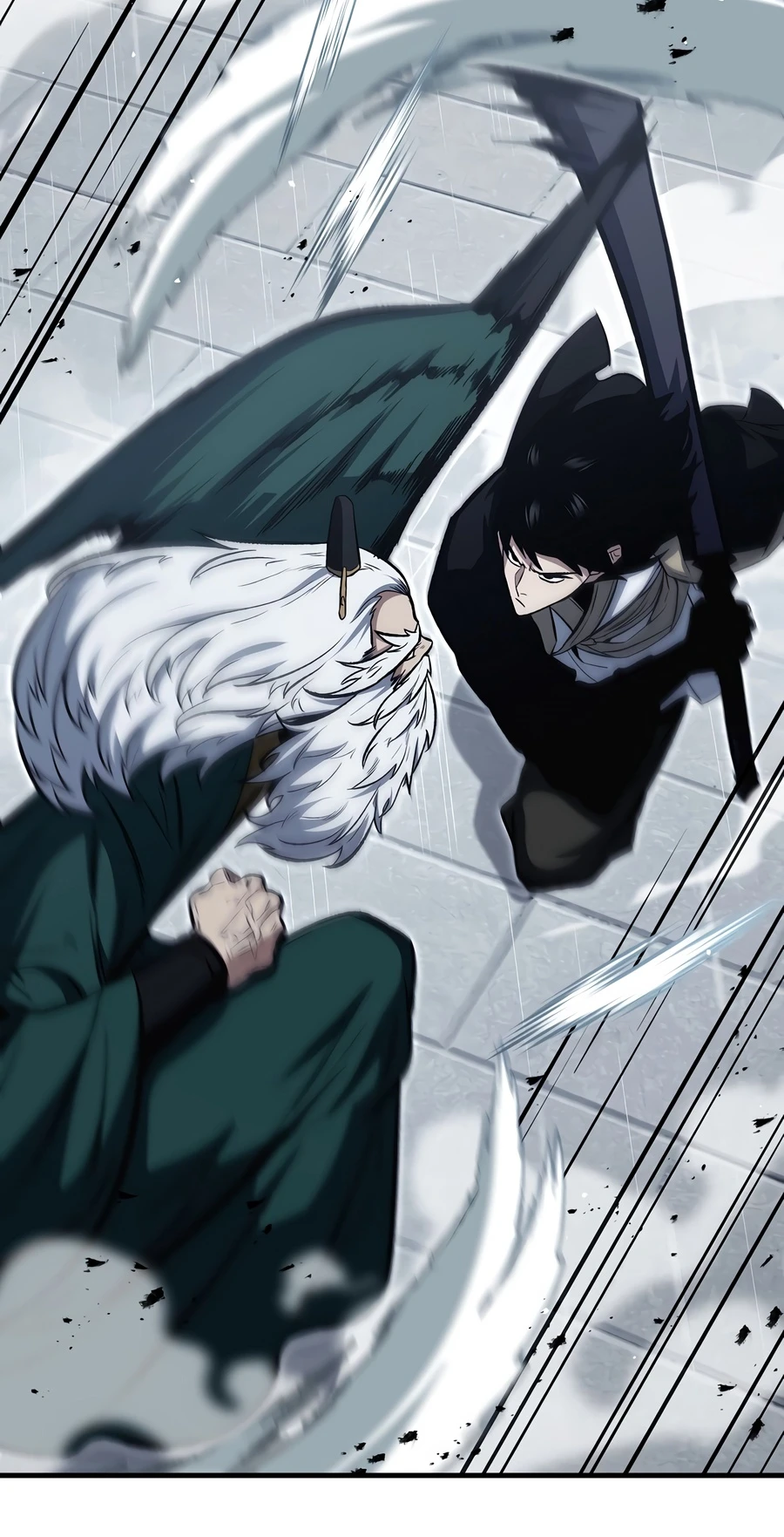 The Hero Returns Chapter 157 — Page 6