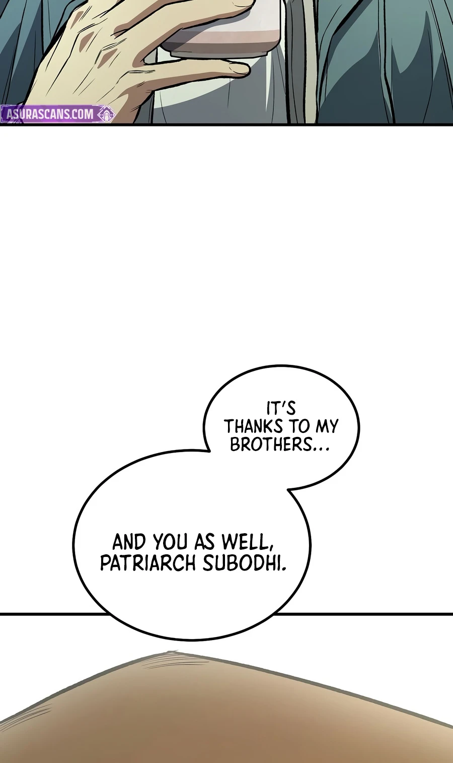 The Hero Returns Chapter 159 — Page 5