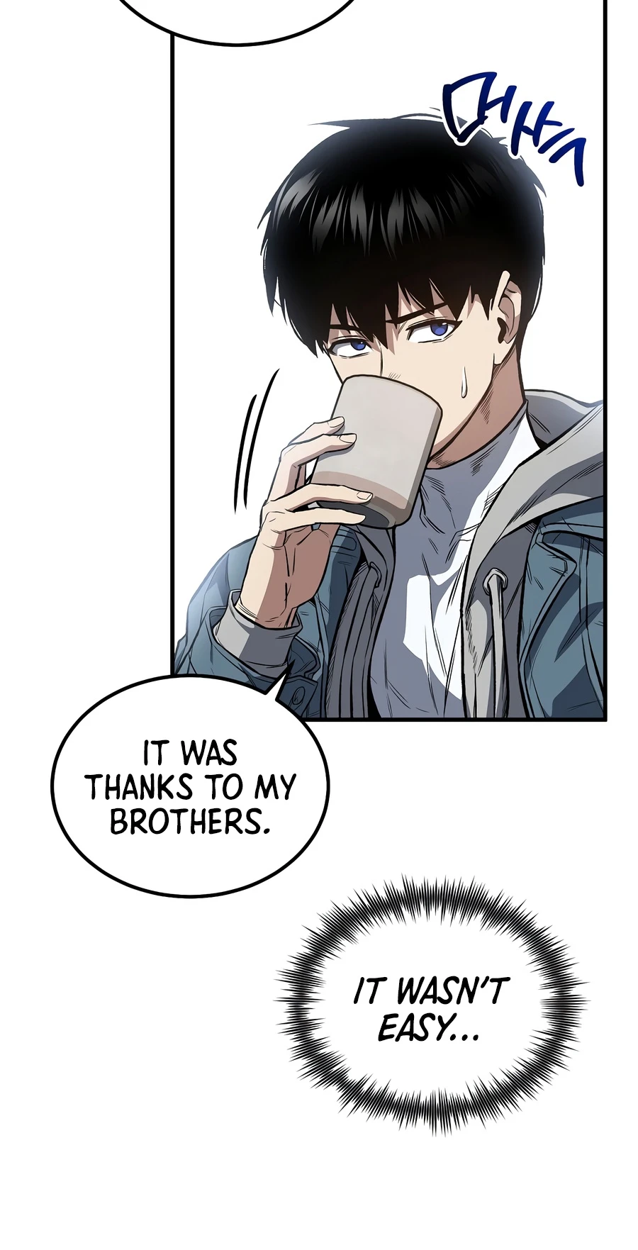 The Hero Returns Chapter 159 — Page 7
