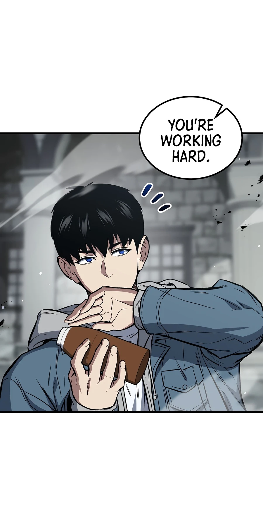 The Hero Returns Chapter 161 — Page 5
