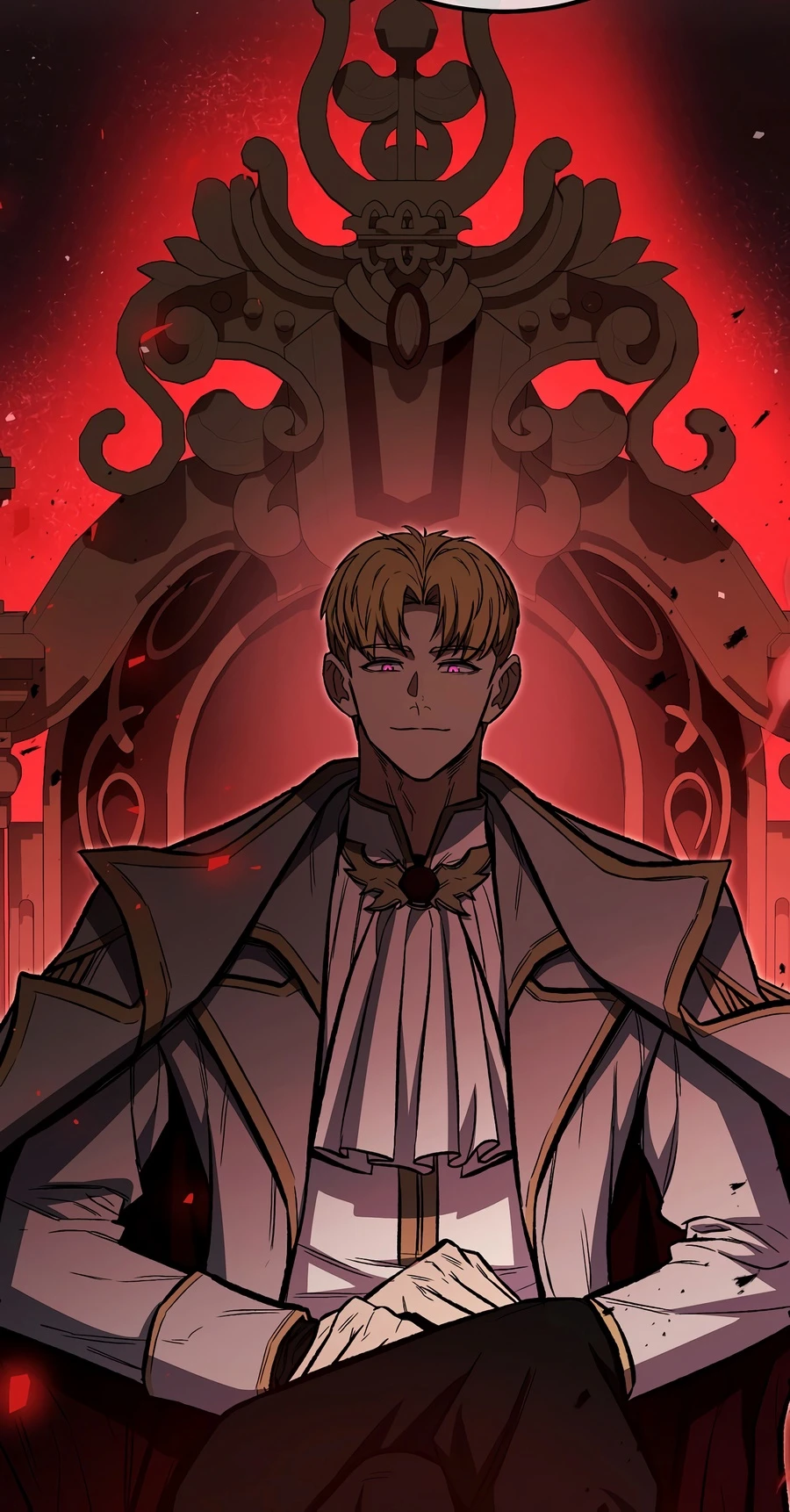 The Hero Returns Chapter 161 — Page 7