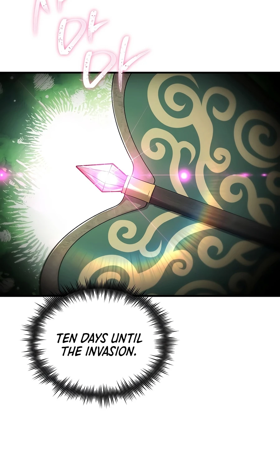 The Hero Returns Chapter 163 — Page 10