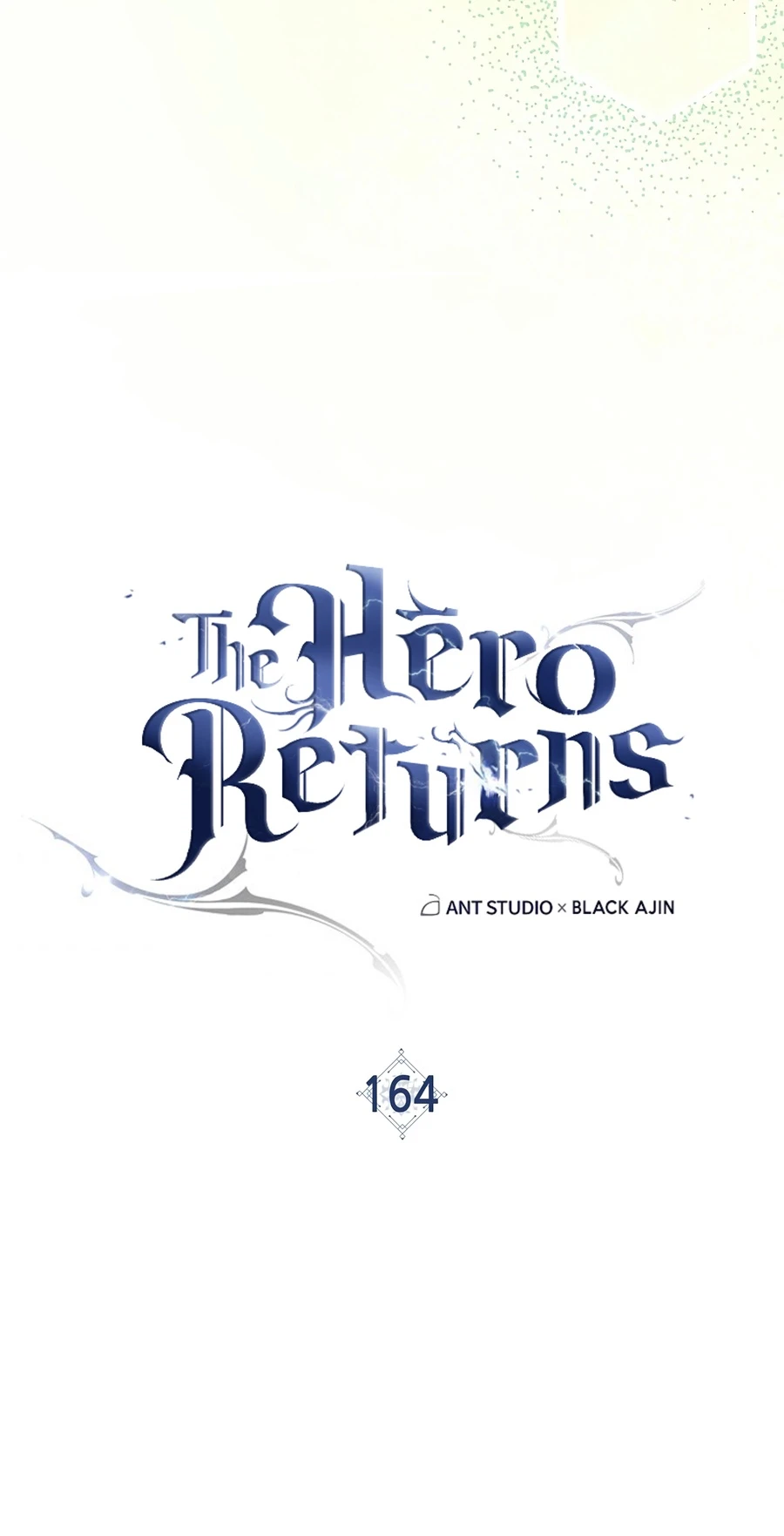 The Hero Returns Chapter 164 — Page 12