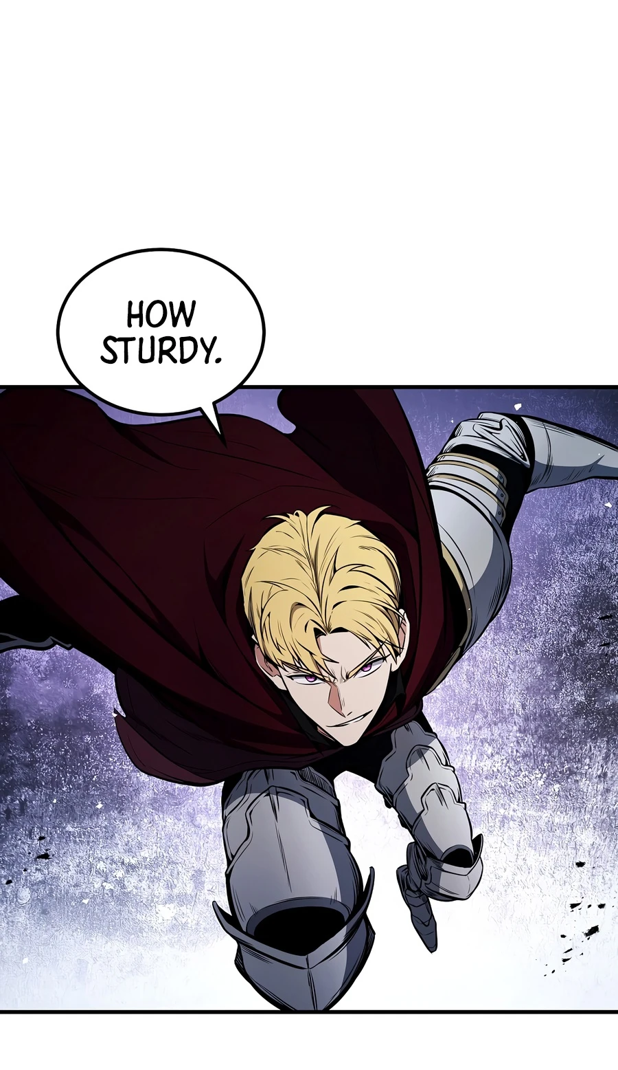 The Hero Returns Chapter 165 — Page 5