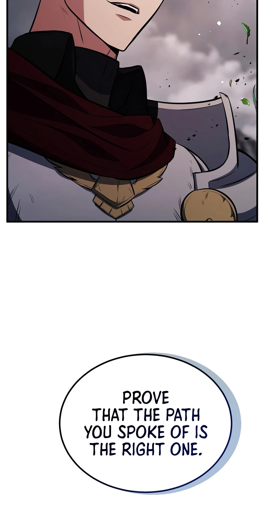 The Hero Returns Chapter 165 — Page 12