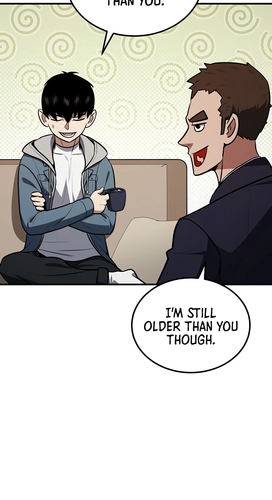 The Hero Returns Chapter 168 — Page 8