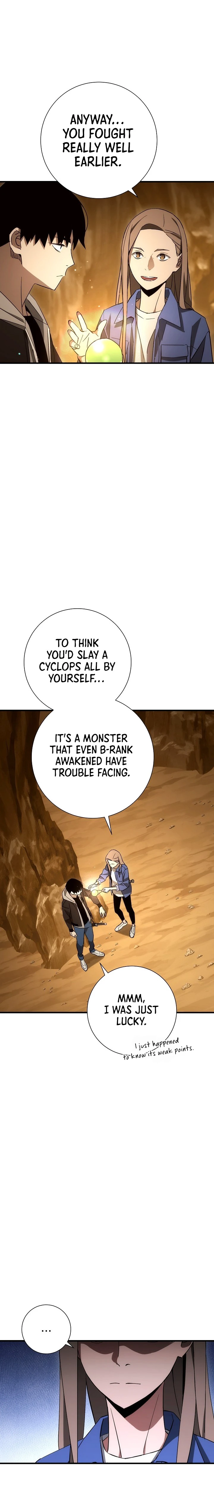 The Hero Returns Chapter 17 — Page 13