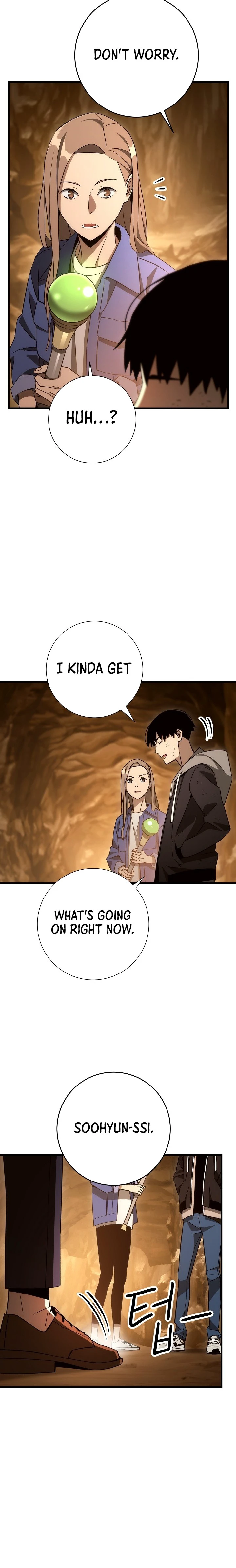 The Hero Returns Chapter 17 — Page 15