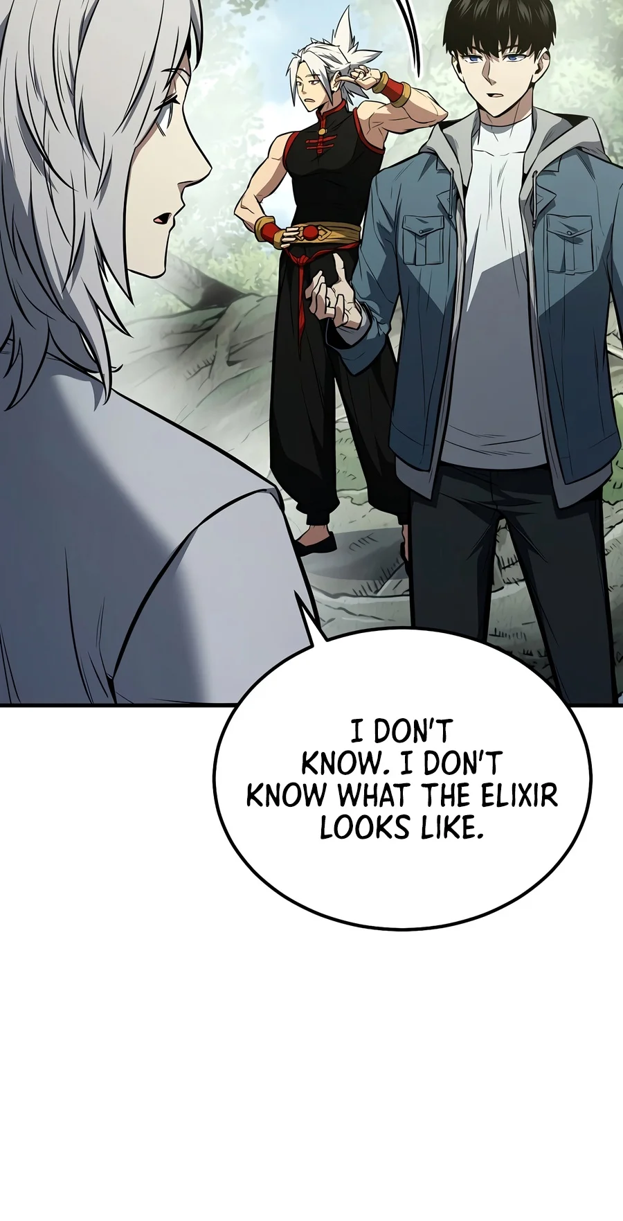 The Hero Returns Chapter 172 — Page 5