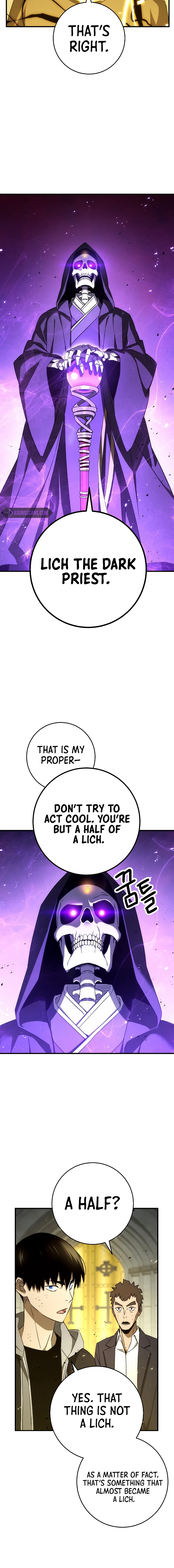 The Hero Returns Chapter 21 — Page 3