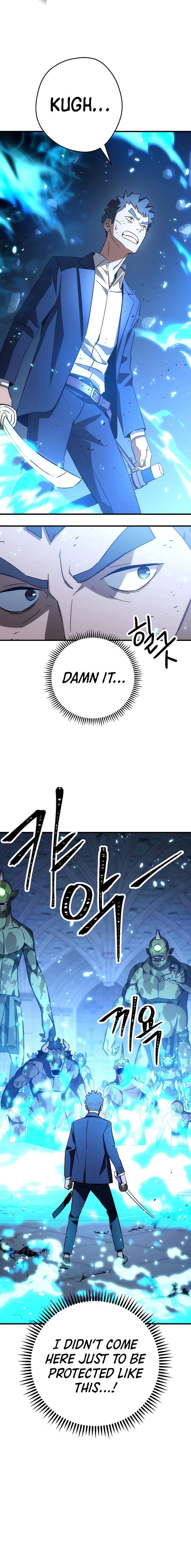 The Hero Returns Chapter 21 — Page 13