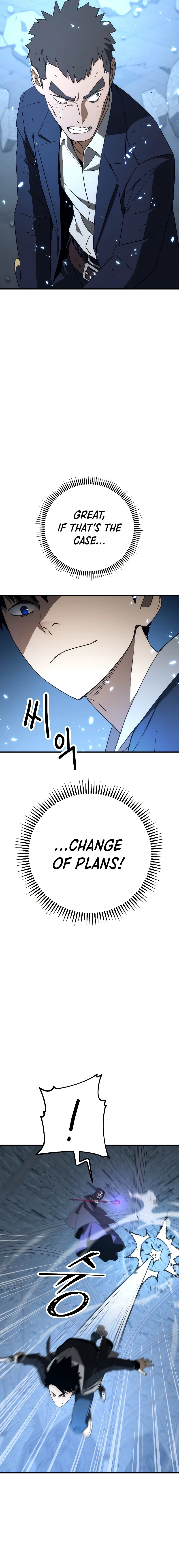 The Hero Returns Chapter 22 — Page 3