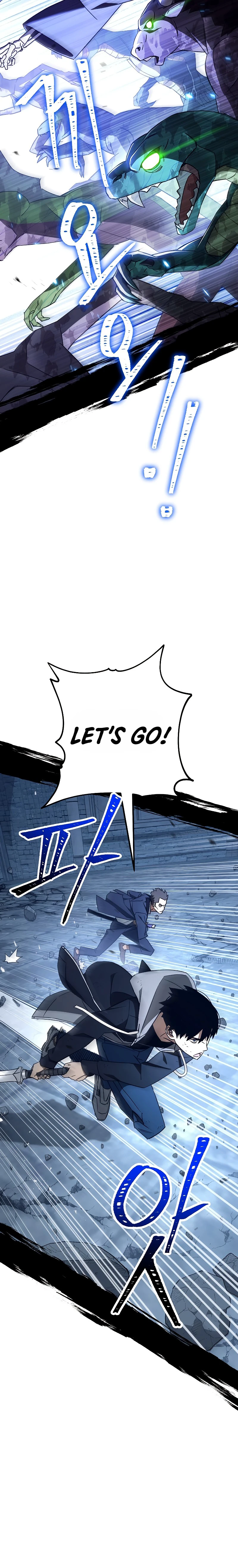 The Hero Returns Chapter 22 — Page 7