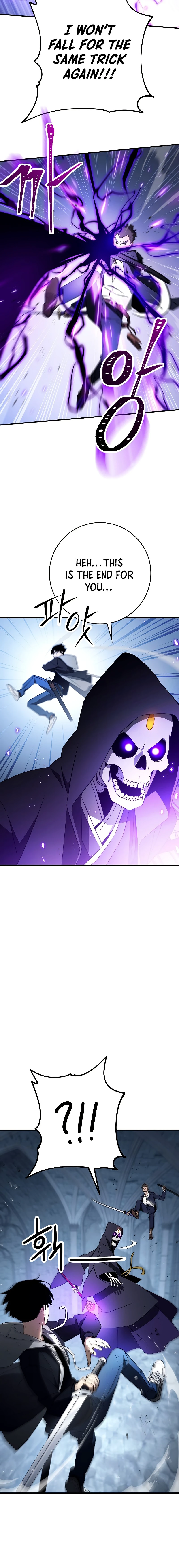 The Hero Returns Chapter 22 — Page 13