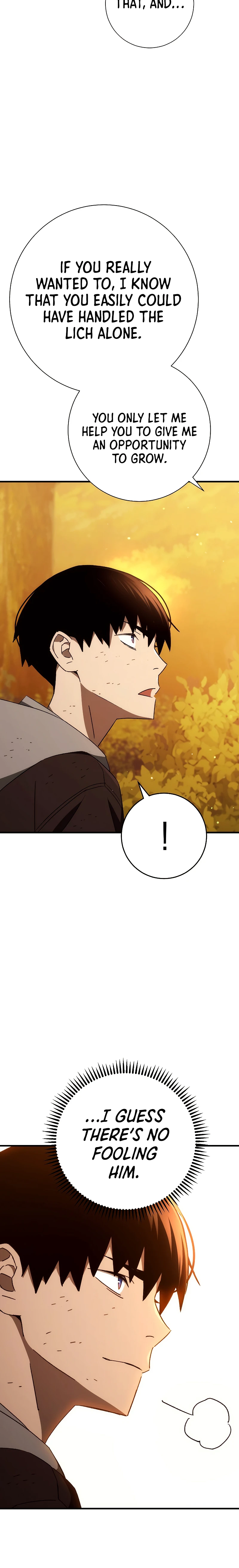The Hero Returns Chapter 23 — Page 5