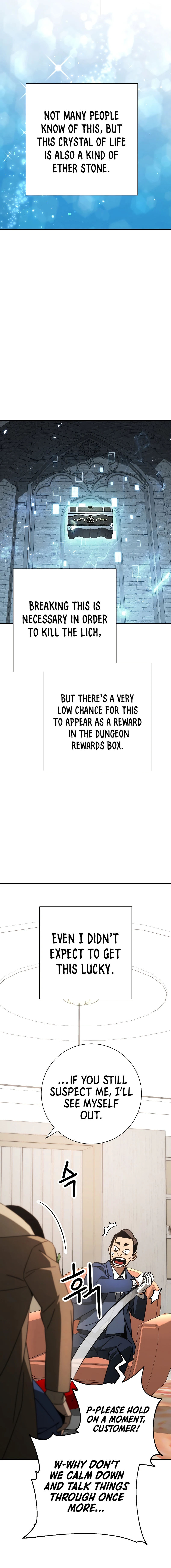 The Hero Returns Chapter 23 — Page 13