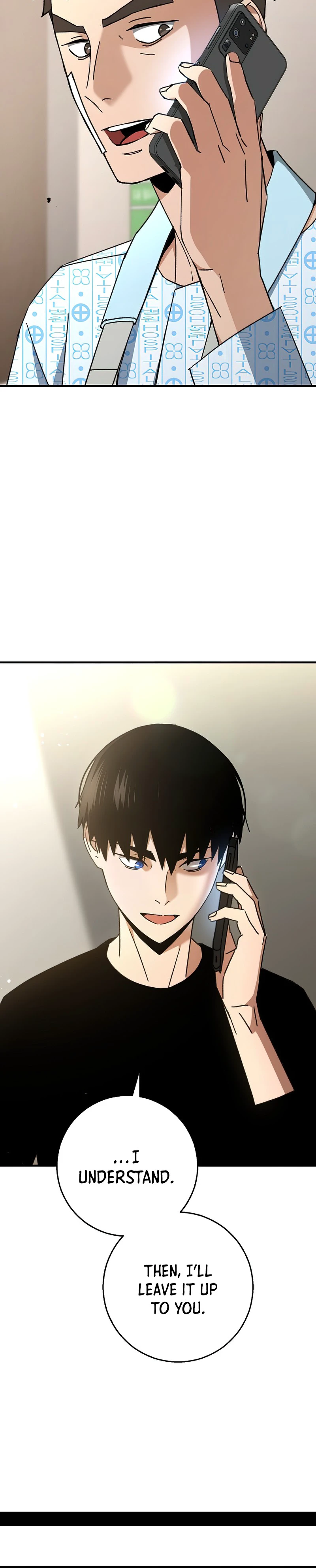 The Hero Returns Chapter 26 — Page 5