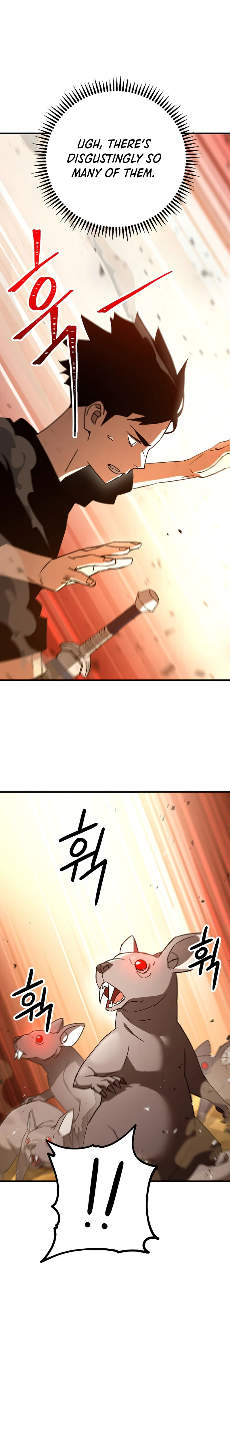 The Hero Returns Chapter 26 — Page 9