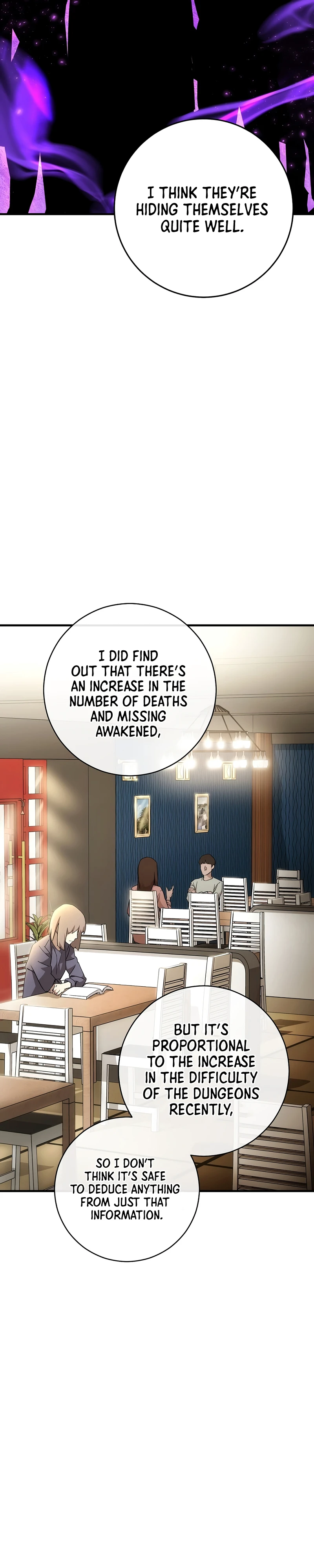 The Hero Returns Chapter 28 — Page 7