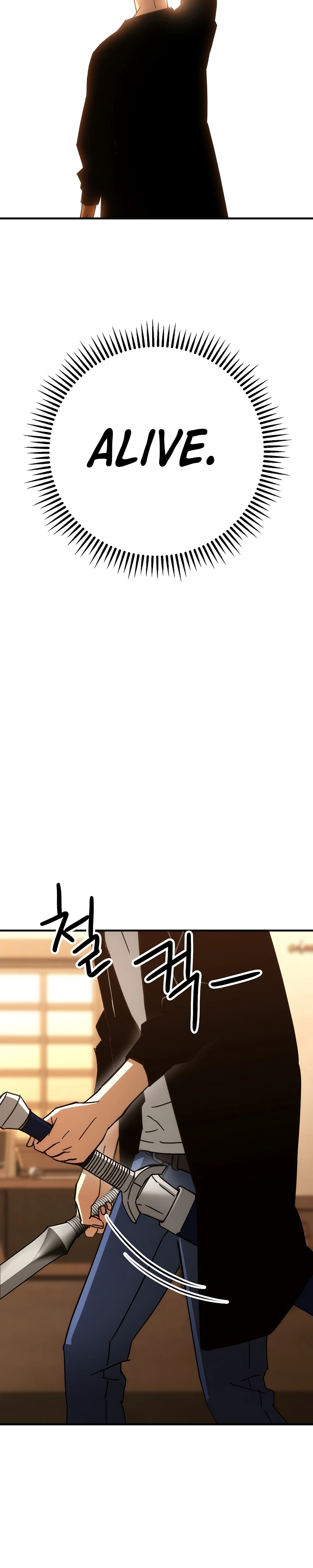 The Hero Returns Chapter 28 — Page 13