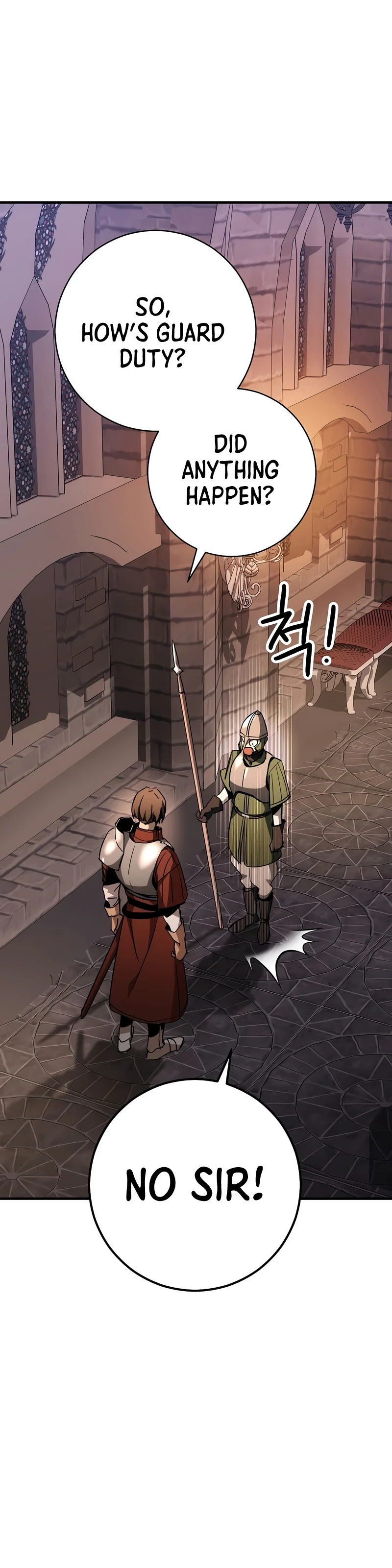 The Hero Returns Chapter 28 — Page 19
