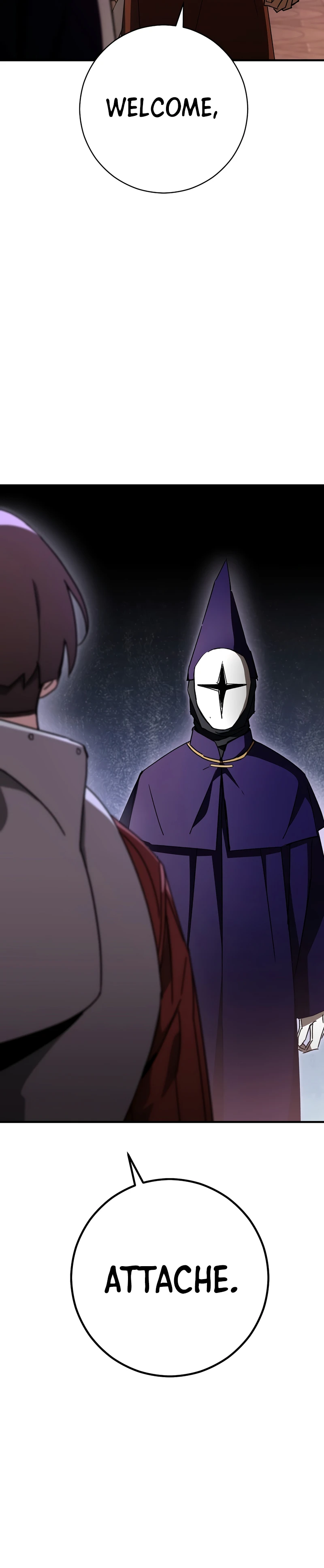 The Hero Returns Chapter 28 — Page 21