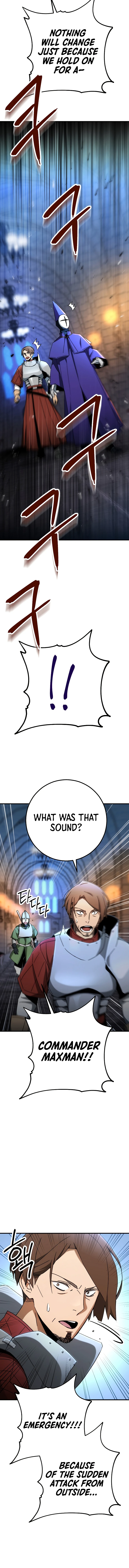 The Hero Returns Chapter 29 — Page 5