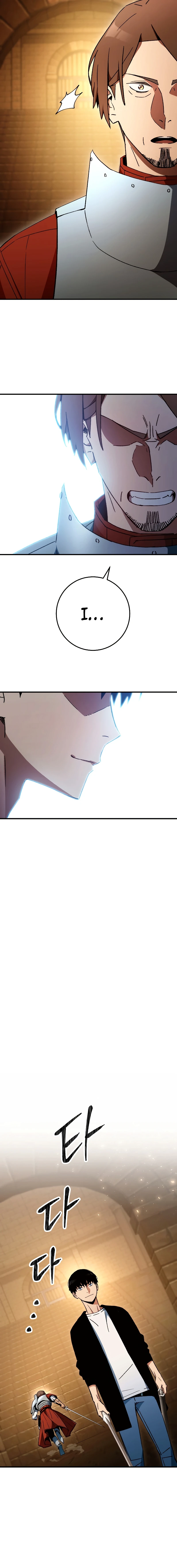 The Hero Returns Chapter 34 — Page 3