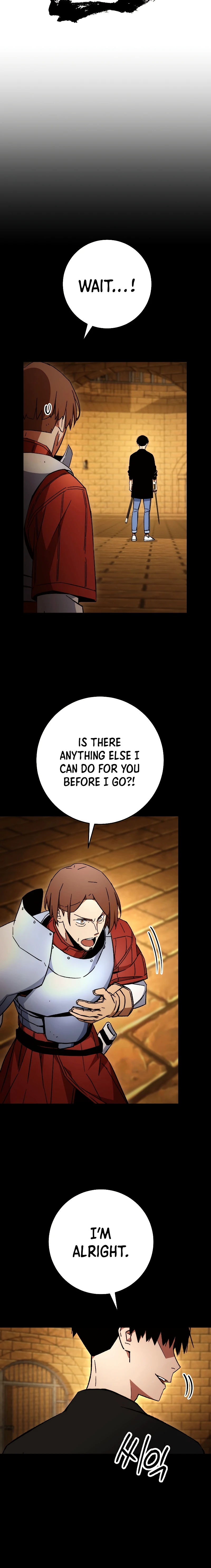 The Hero Returns Chapter 34 — Page 15